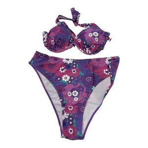 2 piece bathing suite